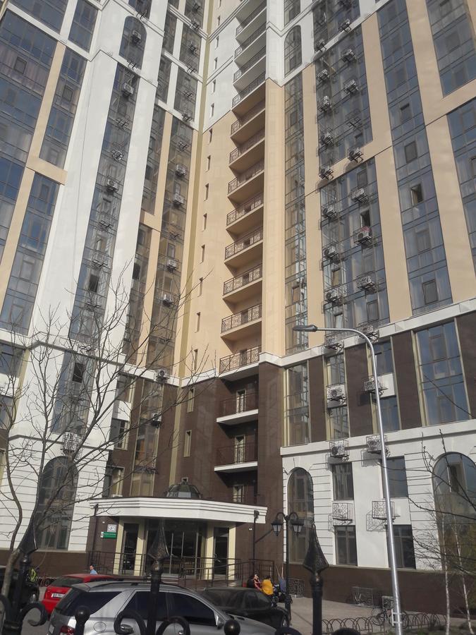 Apartments Arcadia Panorama Of The Sea Odesa Exterior foto