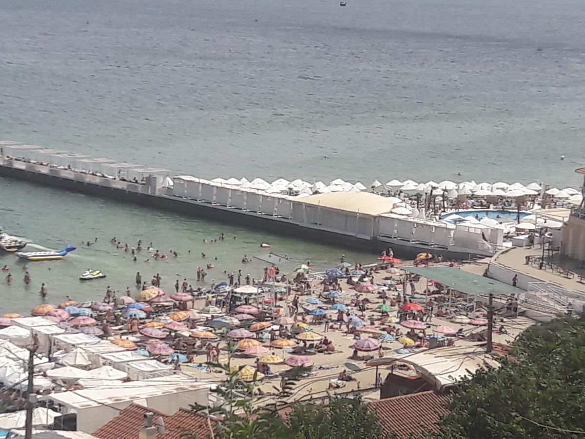 Apartments Arcadia Panorama Of The Sea Odesa Exterior foto