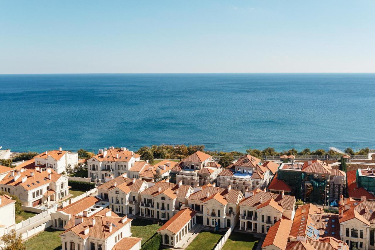 Apartments Arcadia Panorama Of The Sea Odesa Exterior foto